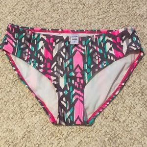 Girls Joeboxer Swim Bottoms